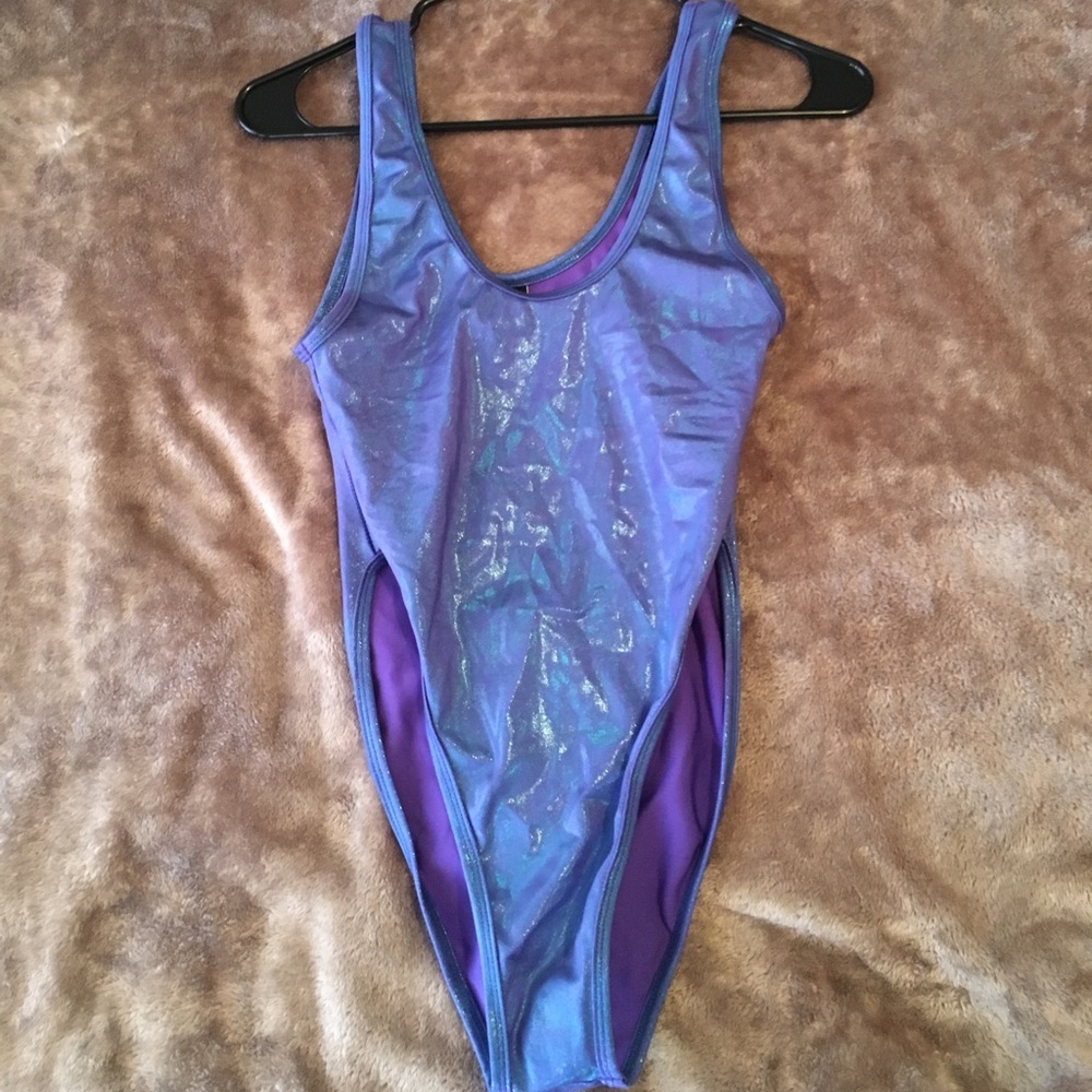 J. Valentine / iHeartRaves sparkle Bodysuit!!